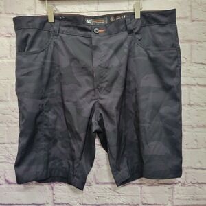 Hawke & Co Dynamic Sport Camo Hybrid Shorts 40 Fits 42‎ Stretch Gorp Techwear